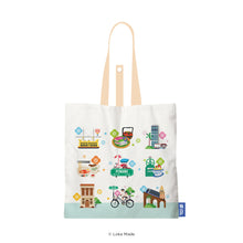 Load image into Gallery viewer, Heritage Heart of Penang - Tote Bag
