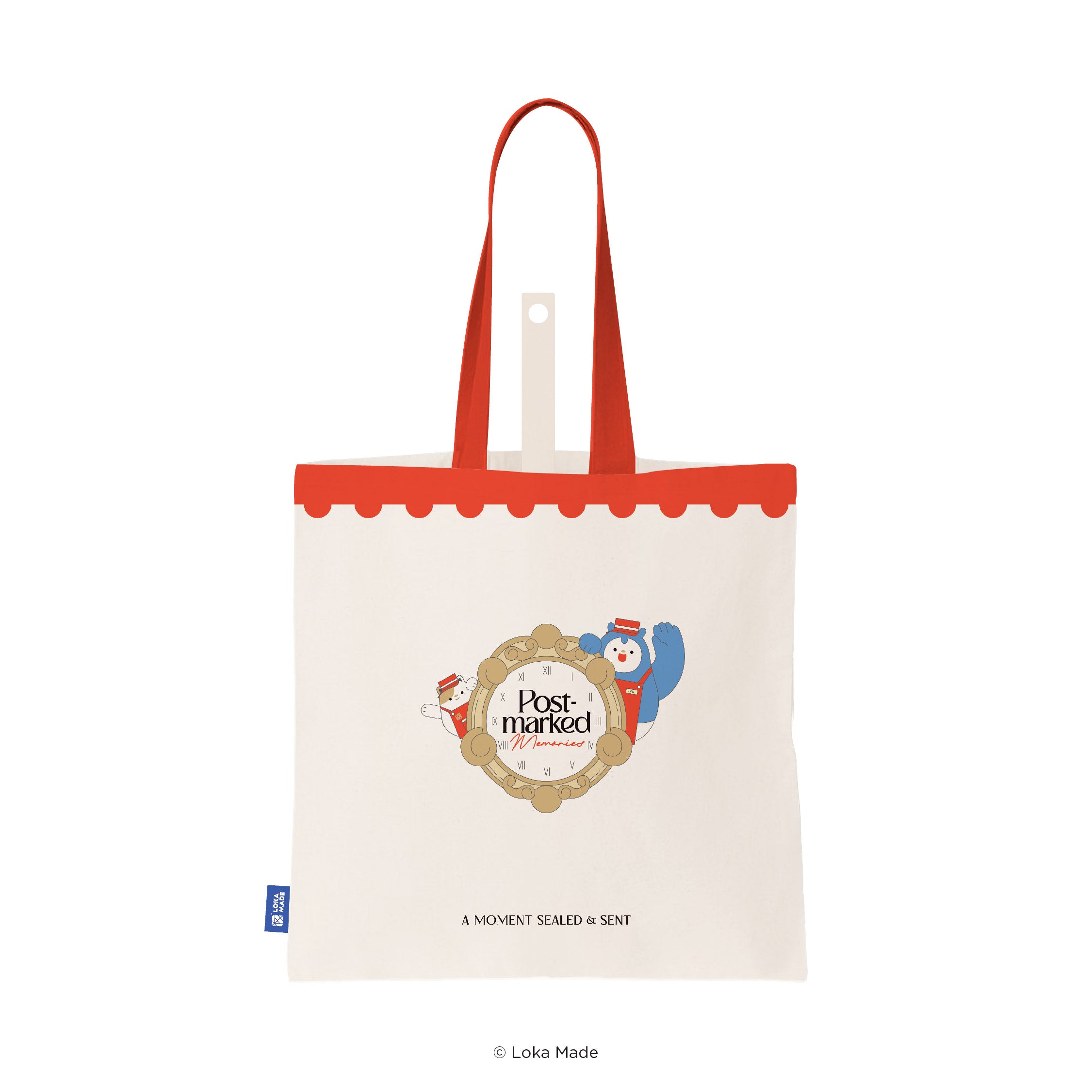 Postmarked Memories - Tote Bag