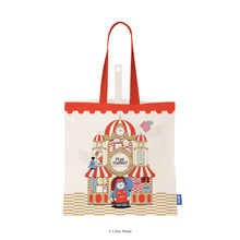 Load image into Gallery viewer, Postmarked Memories - Tote Bag

