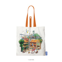 Load image into Gallery viewer, Penang Cultural Rhythms - Tote Bag
