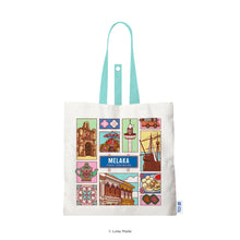 Load image into Gallery viewer, Hidden Gems of Melaka - Tote Bag
