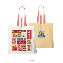Load image into Gallery viewer, Wonders of Melaka - Tote Bag
