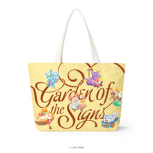 Load image into Gallery viewer, Garden Of The Signs: Sunny Day - Tote Bag
