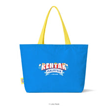 Load image into Gallery viewer, Rentak Malaysia - Tote Bag
