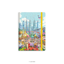 Load image into Gallery viewer, Unity Beyond Borders - A5 Planner Notebook
