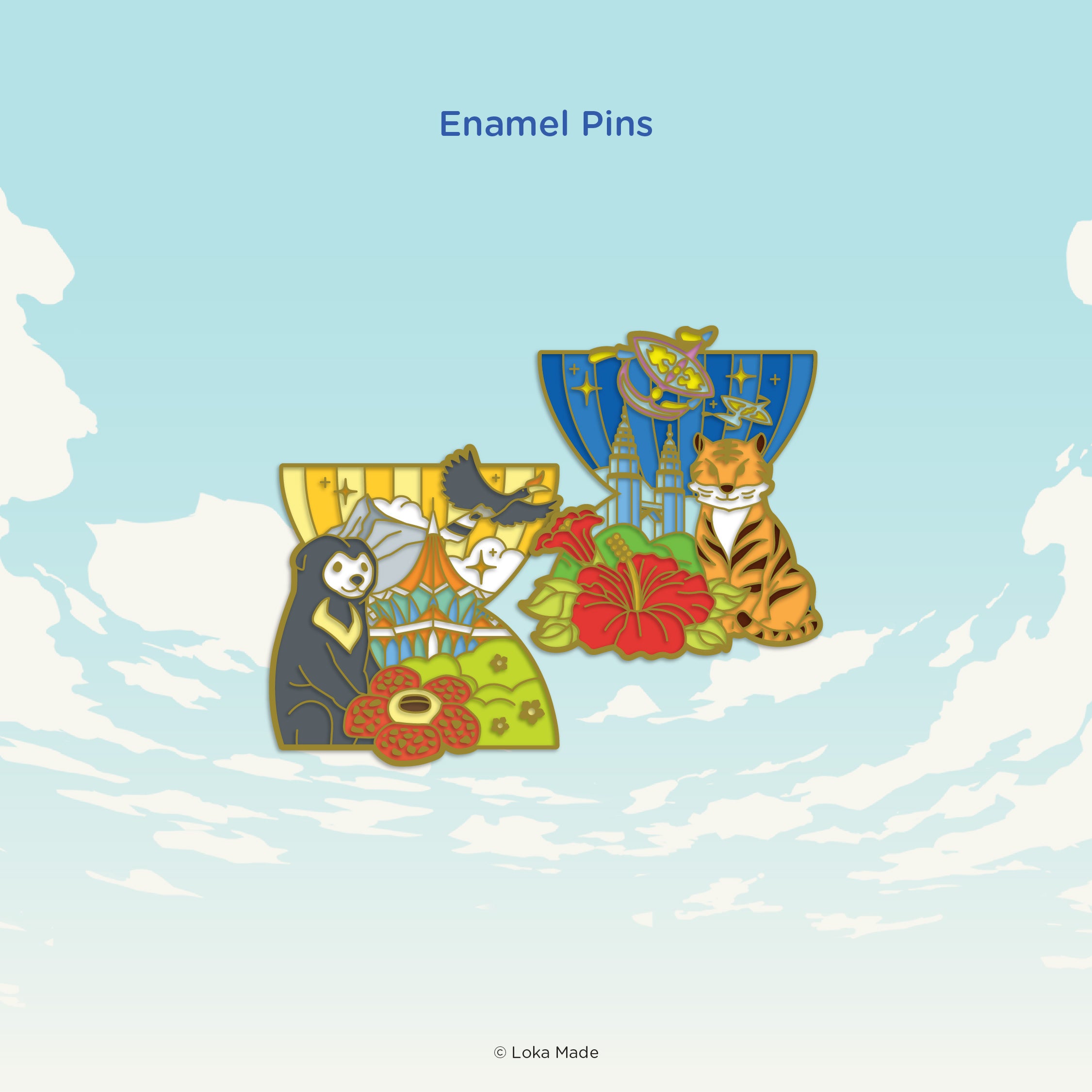 Unity Beyond Borders - Touch 'n Go NFC Set