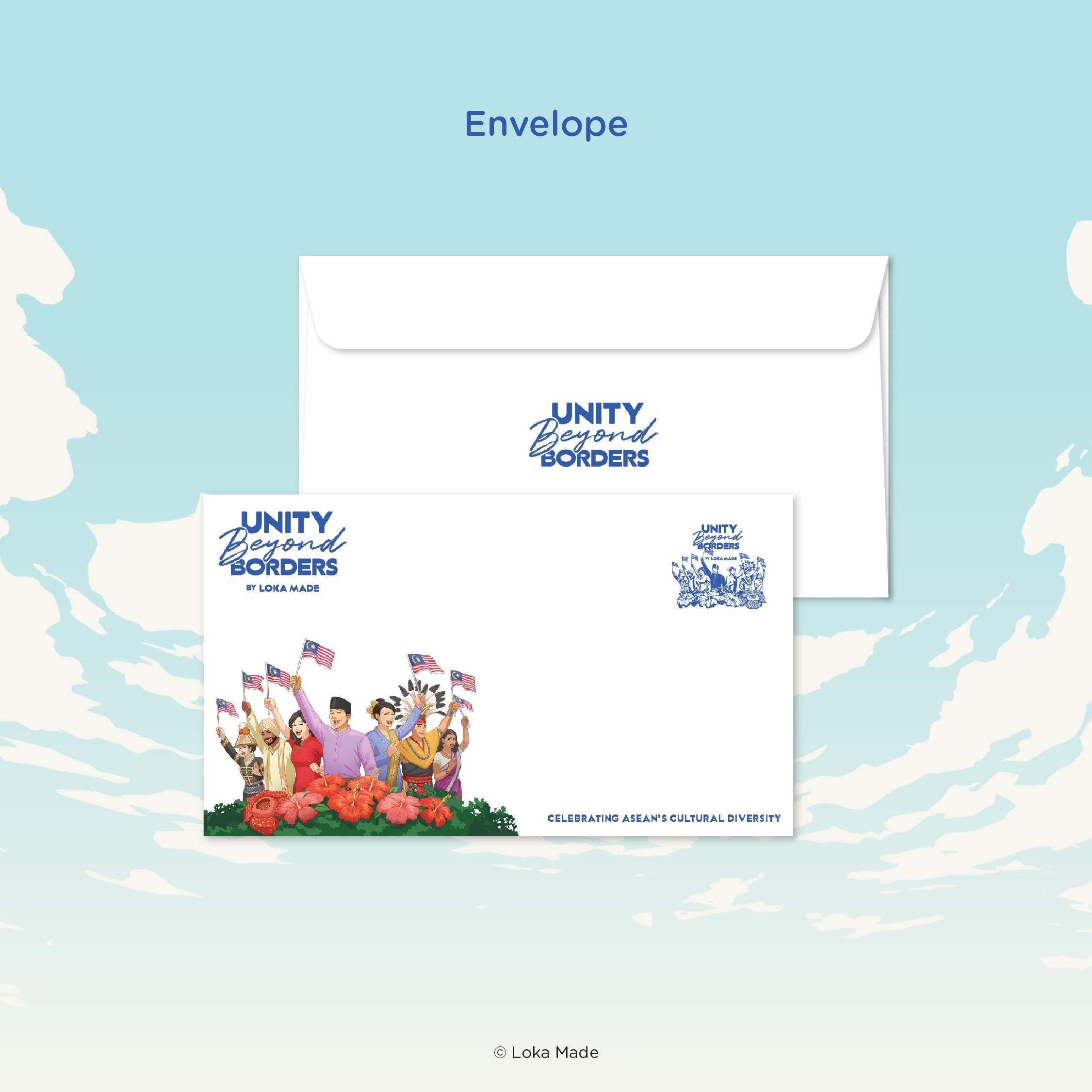 Unity Beyond Borders - SetemKu Collection Set