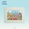 Unity Beyond Borders - Art frame