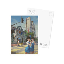 Load image into Gallery viewer, Artist Series Postcard by FeiGiap: Vol.3 PCA08
