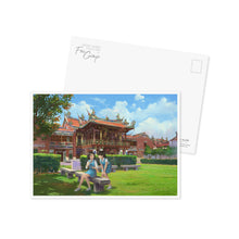 Load image into Gallery viewer, Artist Series Postcard by FeiGiap: Vol.3 PCA08
