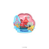 Woodee Magnet 'Melaka’s Little Wonders' - Wood Magnet