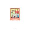 Woodee Magnet 'Glimpse of Melaka' - Wood Magnet