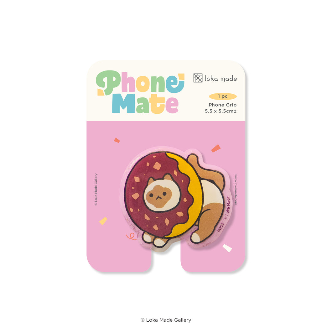 PG03 Phone Grip Chocolate Chips