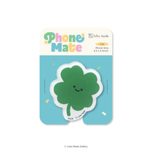 Load image into Gallery viewer, PG08 Phone Grip Lucky Clover
