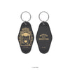 TSUTAYA BOOKS x Loka Made 'Wonder Bookstore' - Keychain (Black)