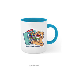 Load image into Gallery viewer, Mug Reader Cat: The Bookstore Reader M39
