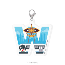 Load image into Gallery viewer, Warna Warni Malaysia - W Icon
