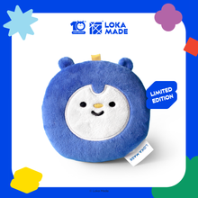 Load image into Gallery viewer, Loka Made 10th Anniversary - Plushie Tote Bag
