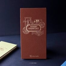 Load image into Gallery viewer, Journey Through Stamps - Stamp Book
