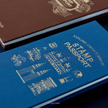 Load image into Gallery viewer, Adventure Awaits - Stamp Book
