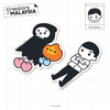 Creators of Malaysia: Nothingwejun Sticker