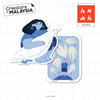 Creators of Malaysia: ke ai de ke Sticker