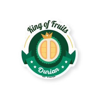 AS24 King of Fruits, Durian