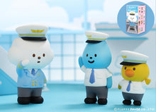 Load image into Gallery viewer, Mr. White Cloud Mini Series 5 - Fluffy Airlines (random)
