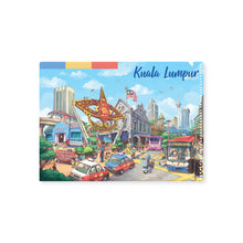 Load image into Gallery viewer, FDS20 Road Trip to Kuala Lumpur
