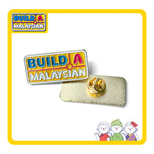 Load image into Gallery viewer, Enamel Pin Build a Malaysian ENA02
