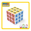 3x3 Magic Cube Build a Malaysian (MCU01)