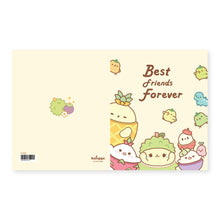 Load image into Gallery viewer, Greering Card センゴ Sanggo - Best Friend Forever (GC909)
