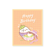 Load image into Gallery viewer, Greeting Card センゴ Sanggo - Happy Birthday (GC904)
