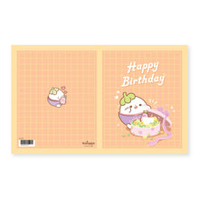 Load image into Gallery viewer, Greeting Card センゴ Sanggo - Happy Birthday (GC904)
