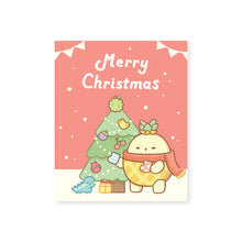 Load image into Gallery viewer, Greeting Card センゴ Sanggo - Merry Christmas (GC902)
