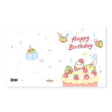 Load image into Gallery viewer, Greeting Card センゴ Sanggo - Happy Birthday (GC905)

