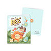 Greeting Card: Happy to bee with you! (GC801)