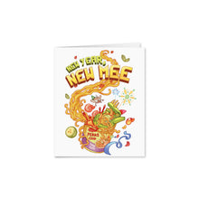 Load image into Gallery viewer, Greeting Card: New year, New mee (GC803)
