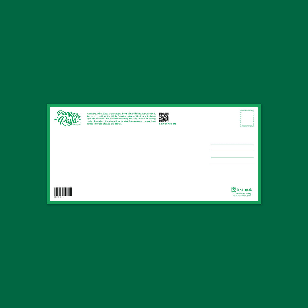 Riang Ria Raya โ Loka Made