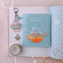 Load image into Gallery viewer, Memo Pad Folder センゴ Sanggo - My Cup of Tea (MPF906)
