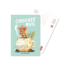Load image into Gallery viewer, MSP114 Coffeelogy: Coughee Mug
