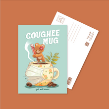 Load image into Gallery viewer, MSP114 Coffeelogy: Coughee Mug
