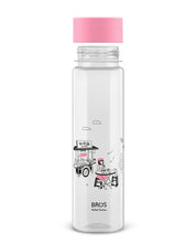 Load image into Gallery viewer, Bros X Loka Made Limited Edition 600ML Bottle (Pink)

