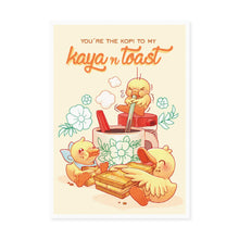Load image into Gallery viewer, MSP130 You’re the Kopi to My Kaya and Toast
