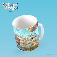Load image into Gallery viewer, M24 Generosity in Motion Mug
