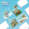 4 in 1 Collectible Postcard Set MSPS07