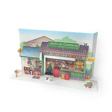 Load image into Gallery viewer, Pop Up Postcard: The Roadside Mamak PUD01
