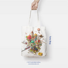 Load image into Gallery viewer, TT01 Tote Bag Festival of Togetherness
