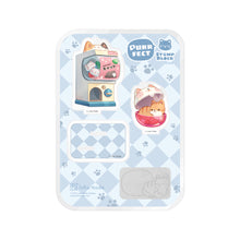 Load image into Gallery viewer, Purrfect Stampblock Gacha-Self a Cat STB02
