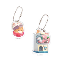 Load image into Gallery viewer, Purrfect Stampblock Gacha-Self a Cat STB02
